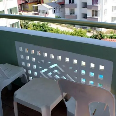 Gazipasa Star Hotel apartamentowy