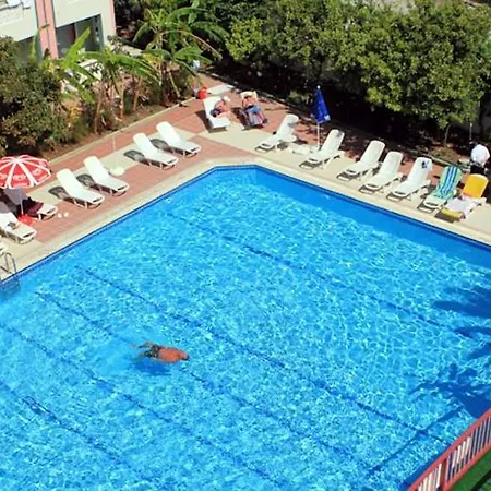 Hotel apartamentowy Gazipasa Star
