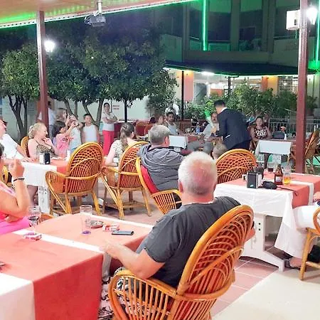 Gazipasa Star Hotel apartamentowy