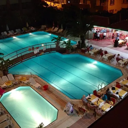 Hotel apartamentowy Gazipasa Star Side