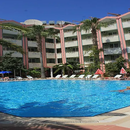Hotel apartamentowy Gazipasa Star 3*