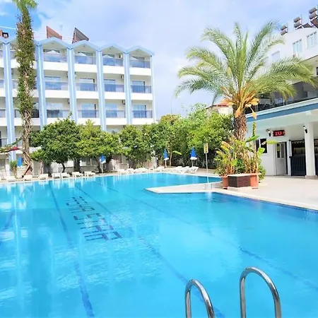 Gazipasa Star Hotel apartamentowy Side