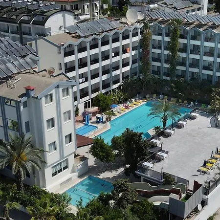 Gazipasa Star Hotel apartamentowy