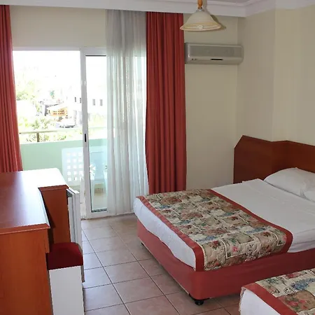 Hotel apartamentowy Gazipasa Star 3*