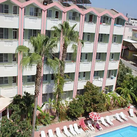Gazipasa Star Hotel apartamentowy 3*