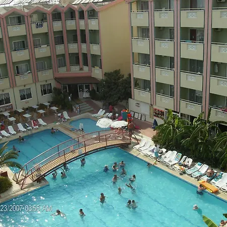 Gazipasa Star Hotel apartamentowy 3*