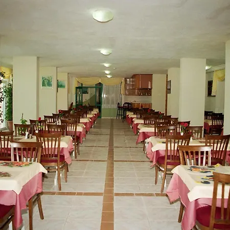Hotel apartamentowy Gazipasa Star 3*