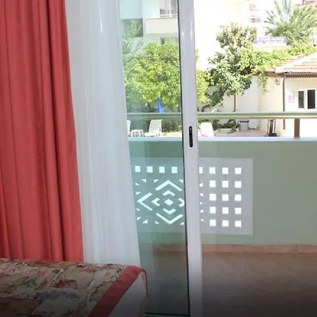 Gazipasa Star Hotel apartamentowy Side