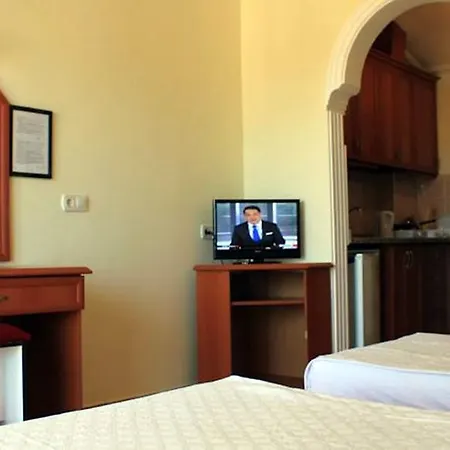 Gazipasa Star Aparthotel 3*