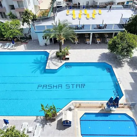 Gazipasa Star Aparthotel 3*