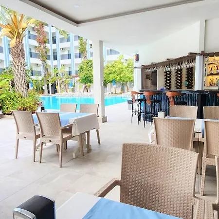 Aparthotel Gazipasa Star 3*